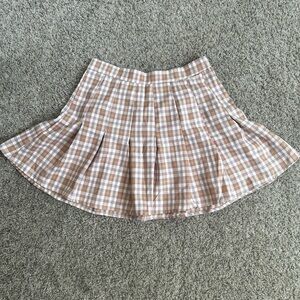 Papaya Skirt